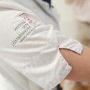 Mouw Met Logo