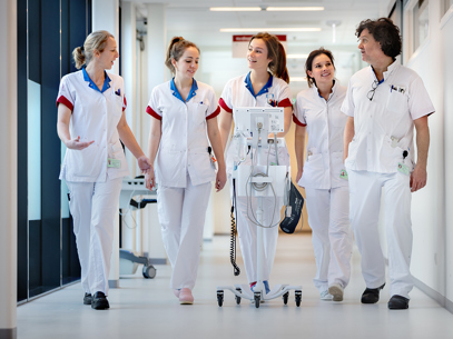 Verpleegkundigen gang I