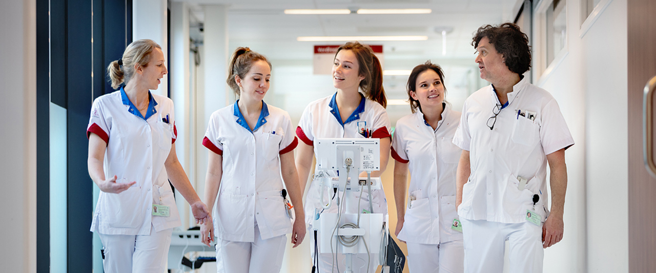 Verpleegkundigen gang I