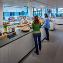 Vermaat, restaurant