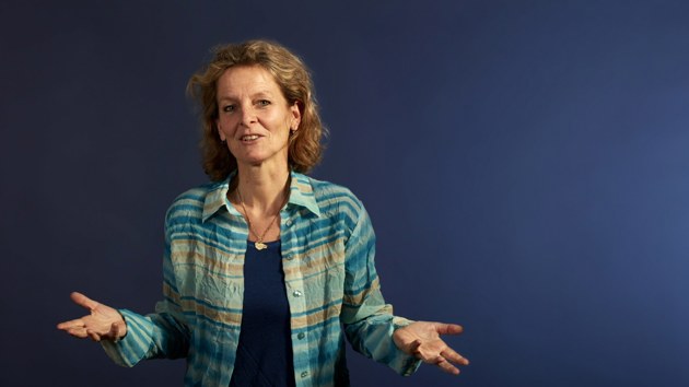 Hester Oldenburg