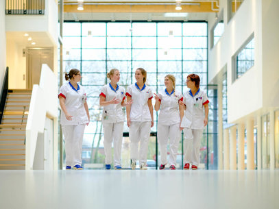 Verpleegkundigen bij ckvl