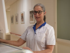 Verpleegkundige Agnes Flexpool