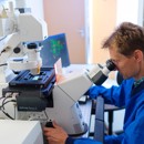 NKI Microscoop