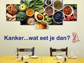 Kanker Wat Eet Je Dan Podcast Dietisten