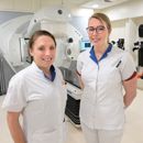 Marleen En Femke Radiotherapie