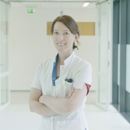 Still videoportret Nathalie Noordstrand