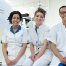 Laboranten CT Scan