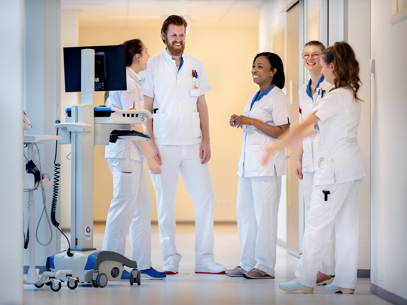 Vacature Verpleegkunde Header