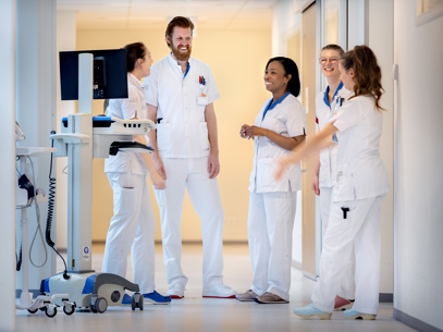 Vacature Verpleegkunde Header