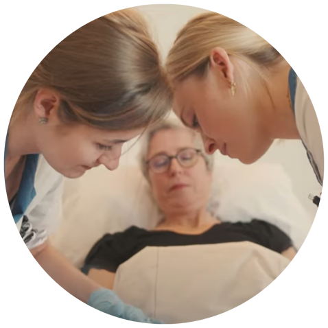 5E Etage Werkenbijavl