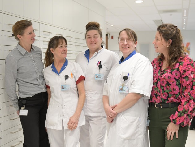 Selctie Voor Website