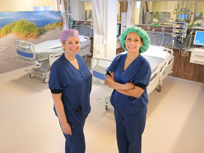 Recoveryverpleegkundigen