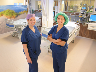 Recoveryverpleegkundigen