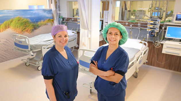 Recoveryverpleegkundigen