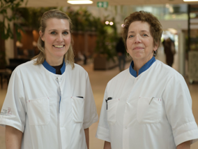 Simone En Marjolein VS 2