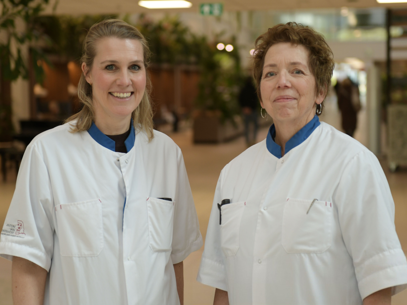 Simone En Marjolein VS 2