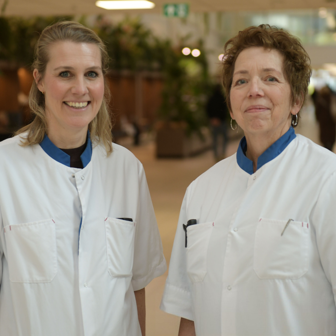 Simone En Marjolein VS 2