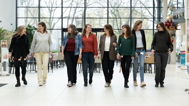 Foto Team Communicatie 2023